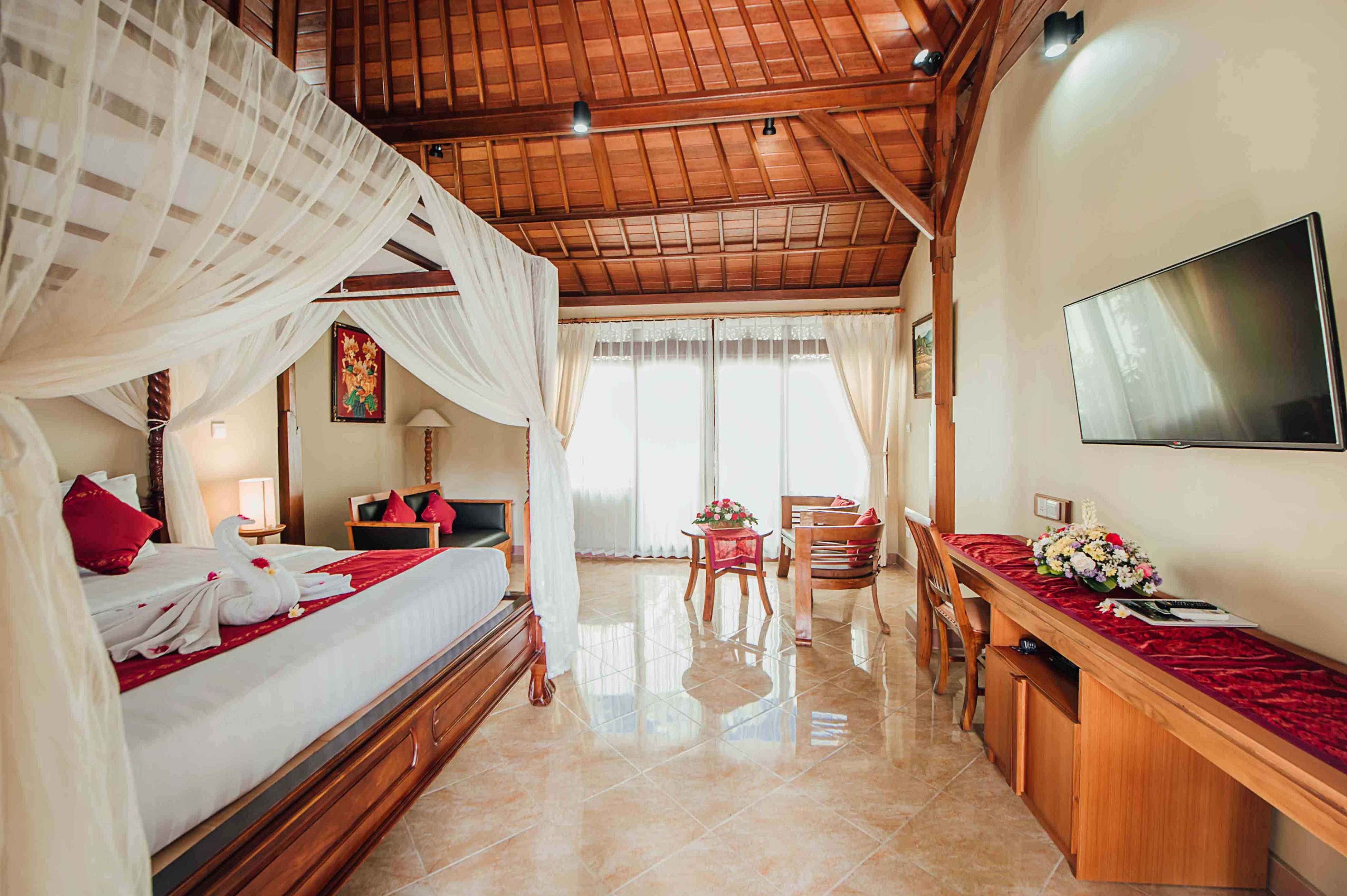 Kuta Puri Bungalows, Villas And Resort Exterior foto
