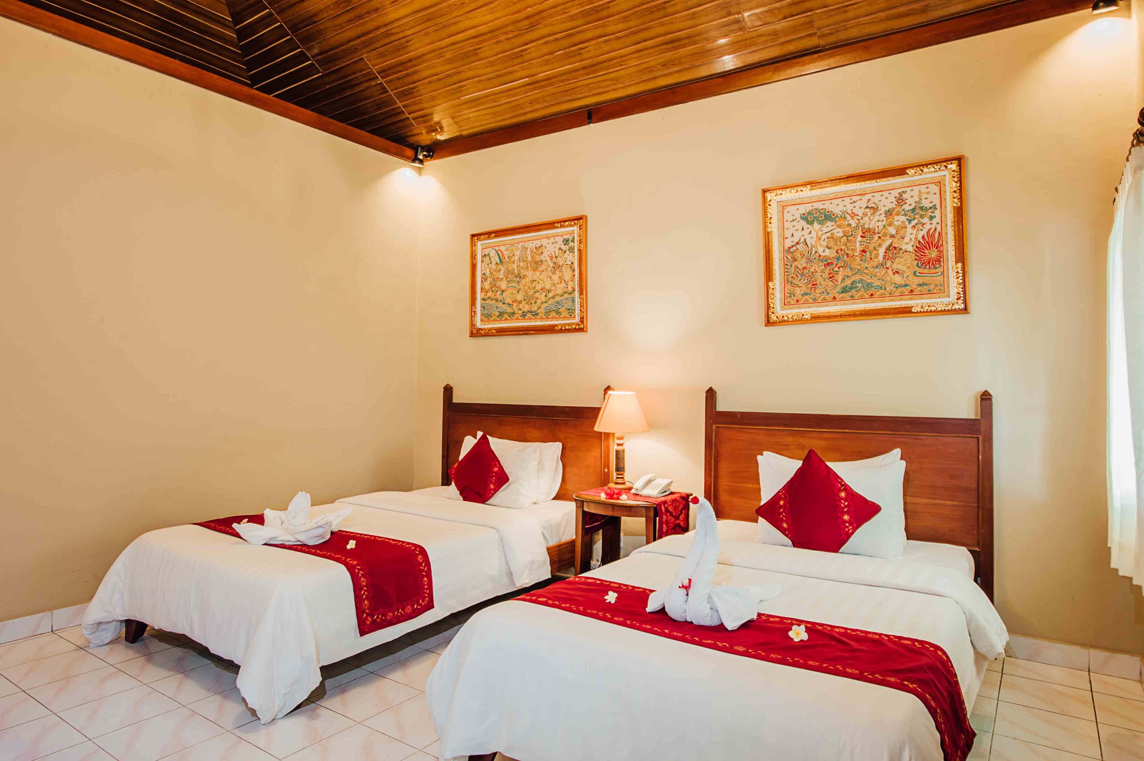 Kuta Puri Bungalows, Villas And Resort Exterior foto