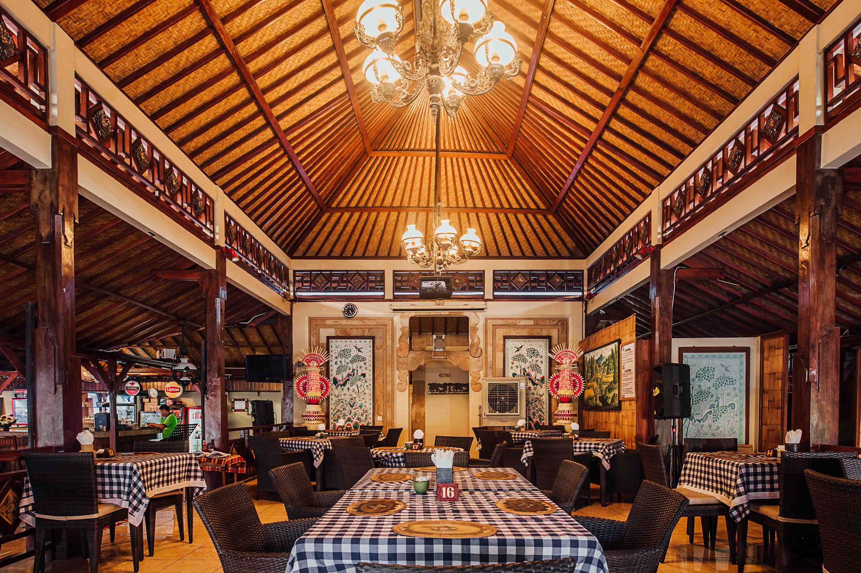 Kuta Puri Bungalows, Villas And Resort Exterior foto
