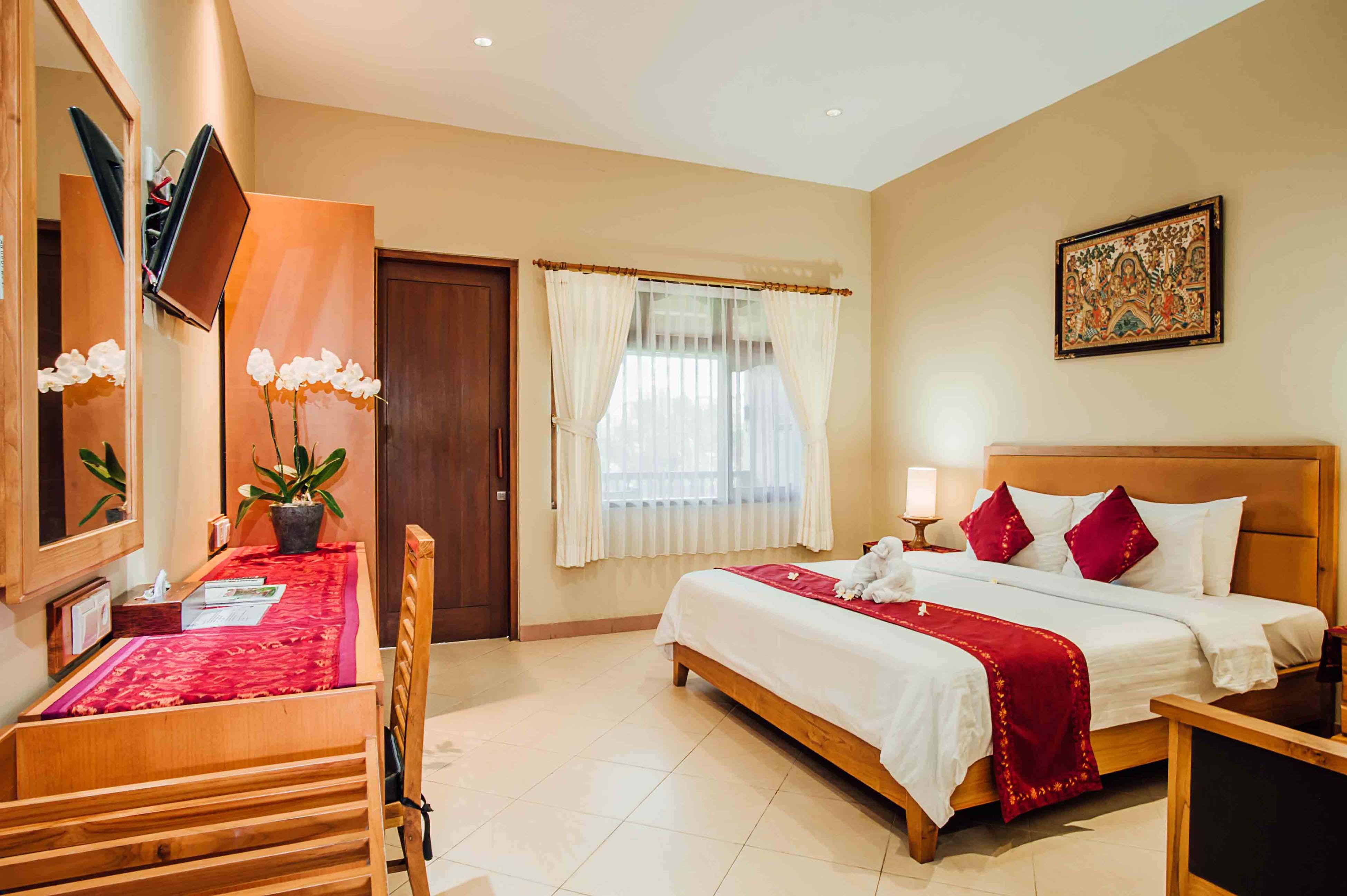 Kuta Puri Bungalows, Villas And Resort Exterior foto