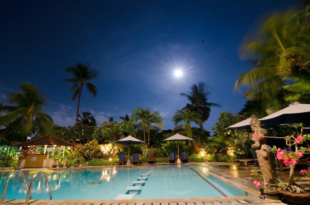 Kuta Puri Bungalows, Villas And Resort Exterior foto