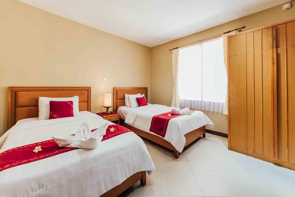 Kuta Puri Bungalows, Villas And Resort Exterior foto