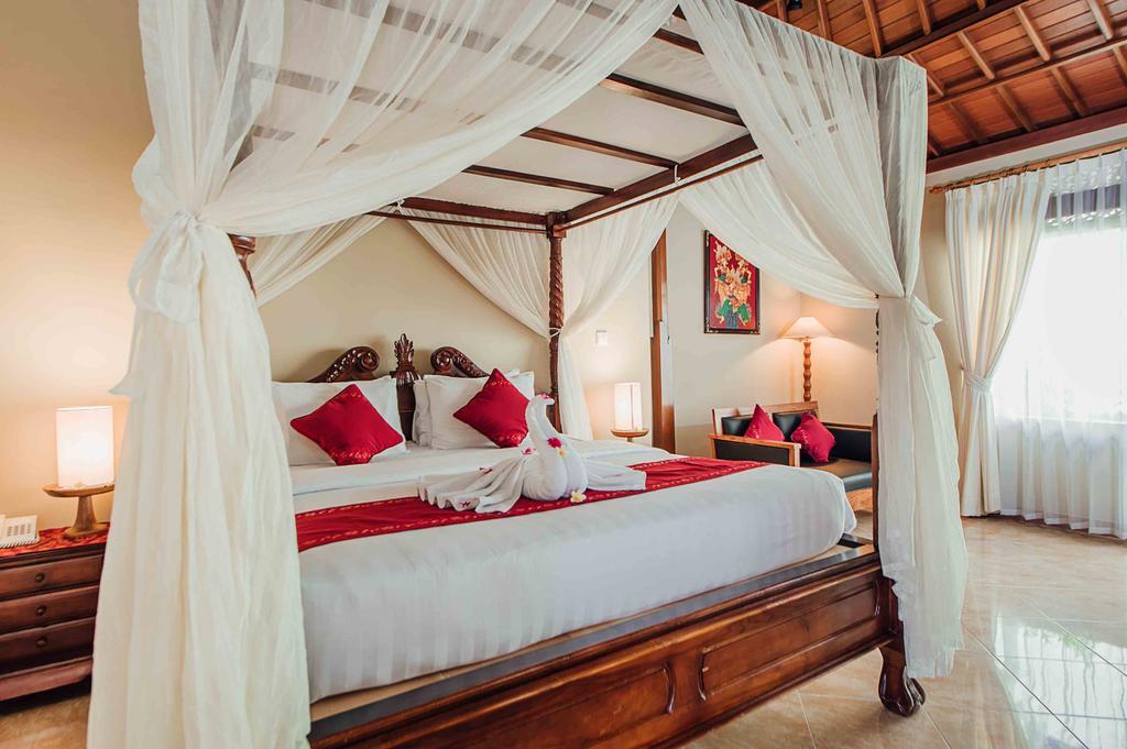 Kuta Puri Bungalows, Villas And Resort Exterior foto